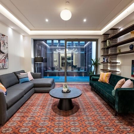 Modern Deluxe Five Bedroom House Near Chalk Farm Station By Belvilla Londyn Zewnętrze zdjęcie
