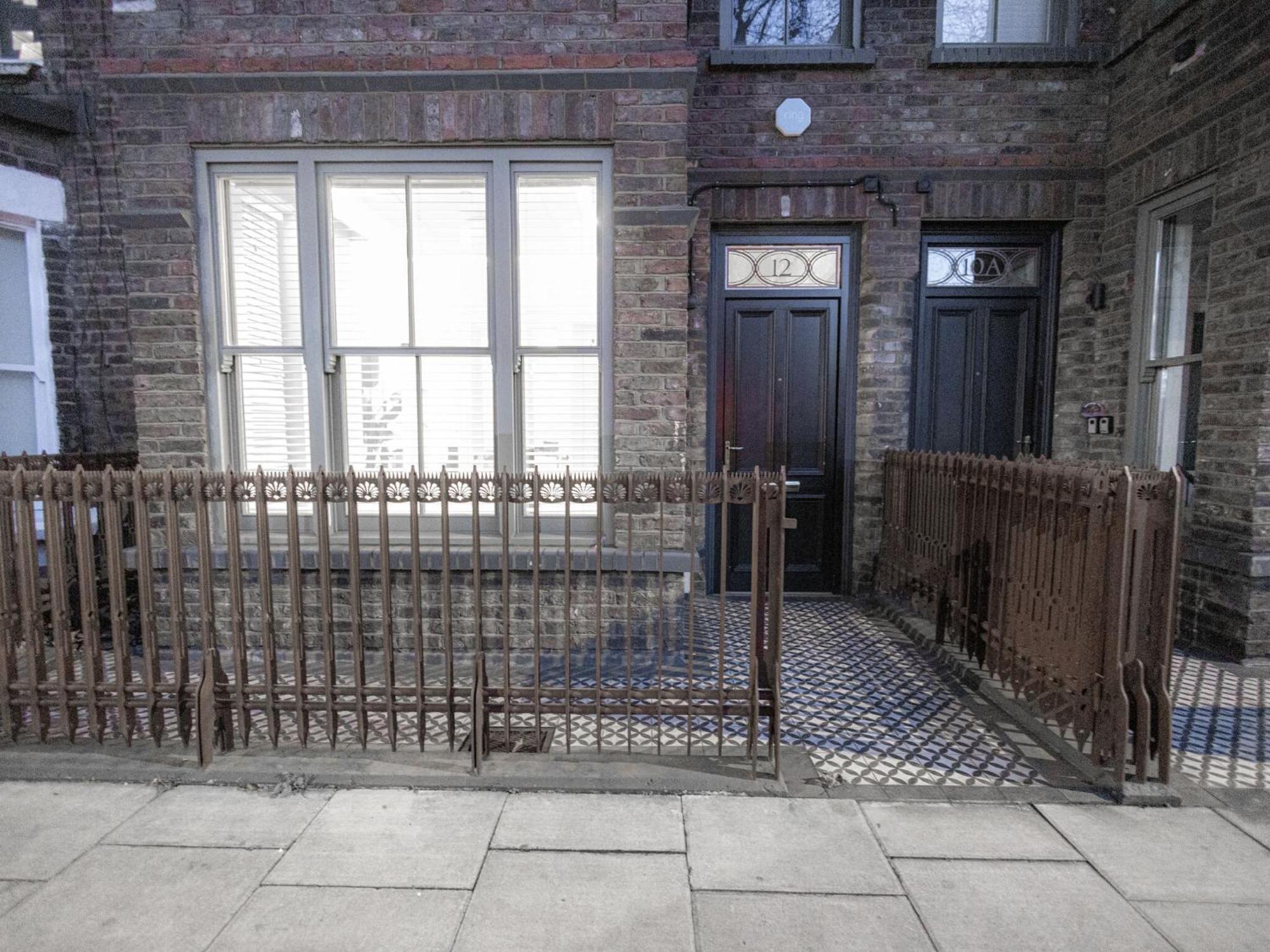 Modern Deluxe Five Bedroom House Near Chalk Farm Station By Belvilla Londyn Zewnętrze zdjęcie
