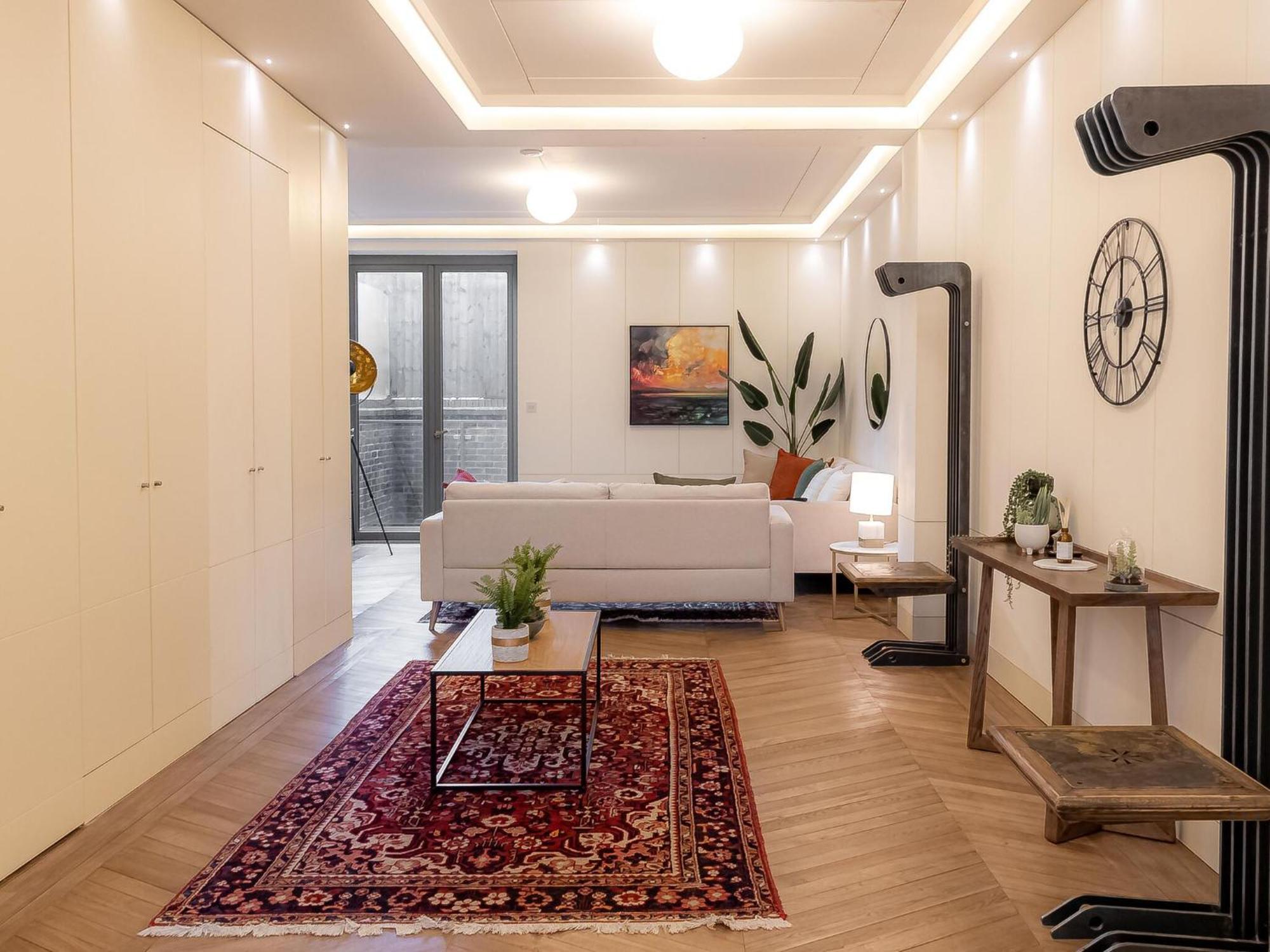 Modern Deluxe Five Bedroom House Near Chalk Farm Station By Belvilla Londyn Zewnętrze zdjęcie