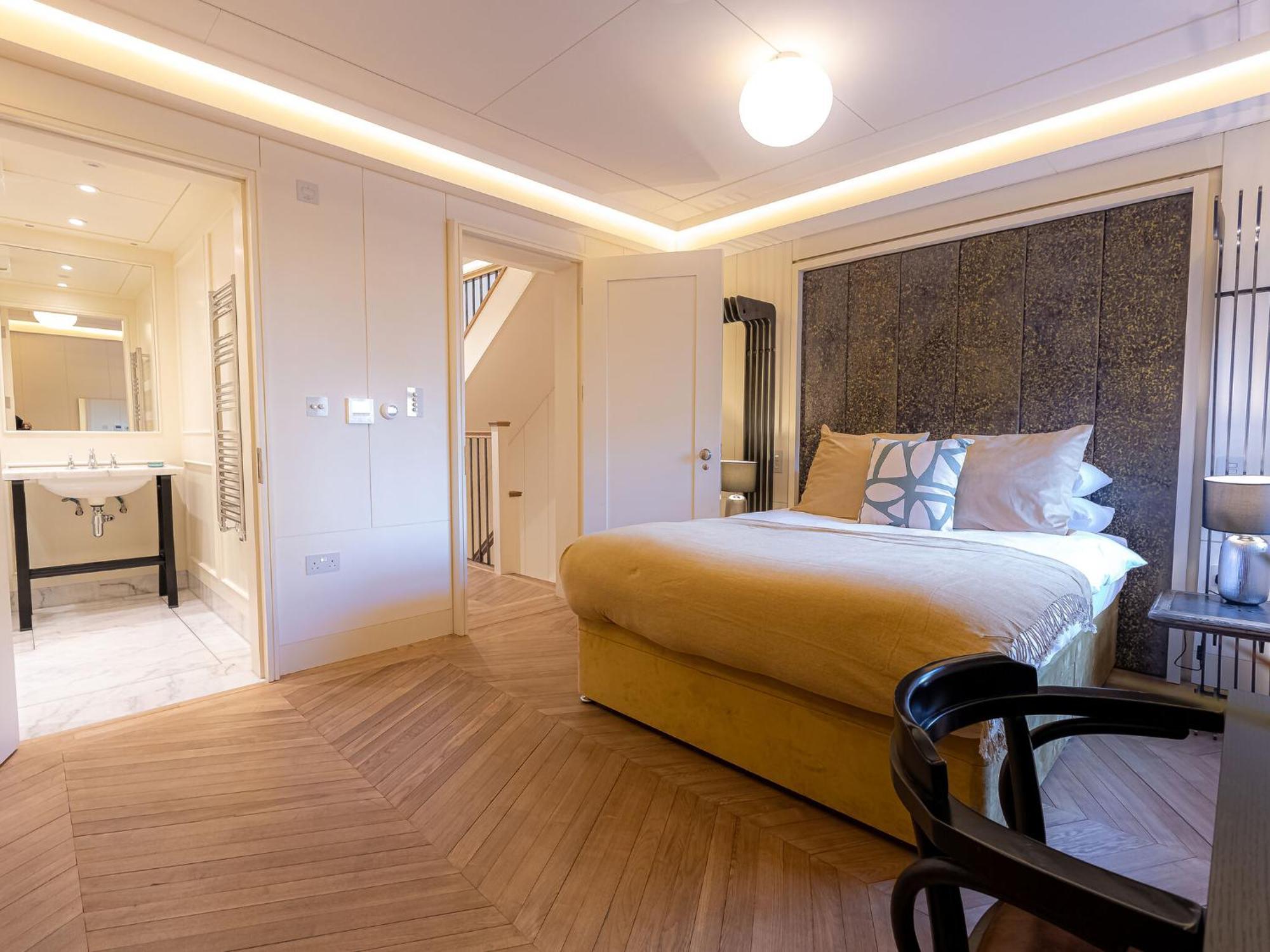 Modern Deluxe Five Bedroom House Near Chalk Farm Station By Belvilla Londyn Zewnętrze zdjęcie