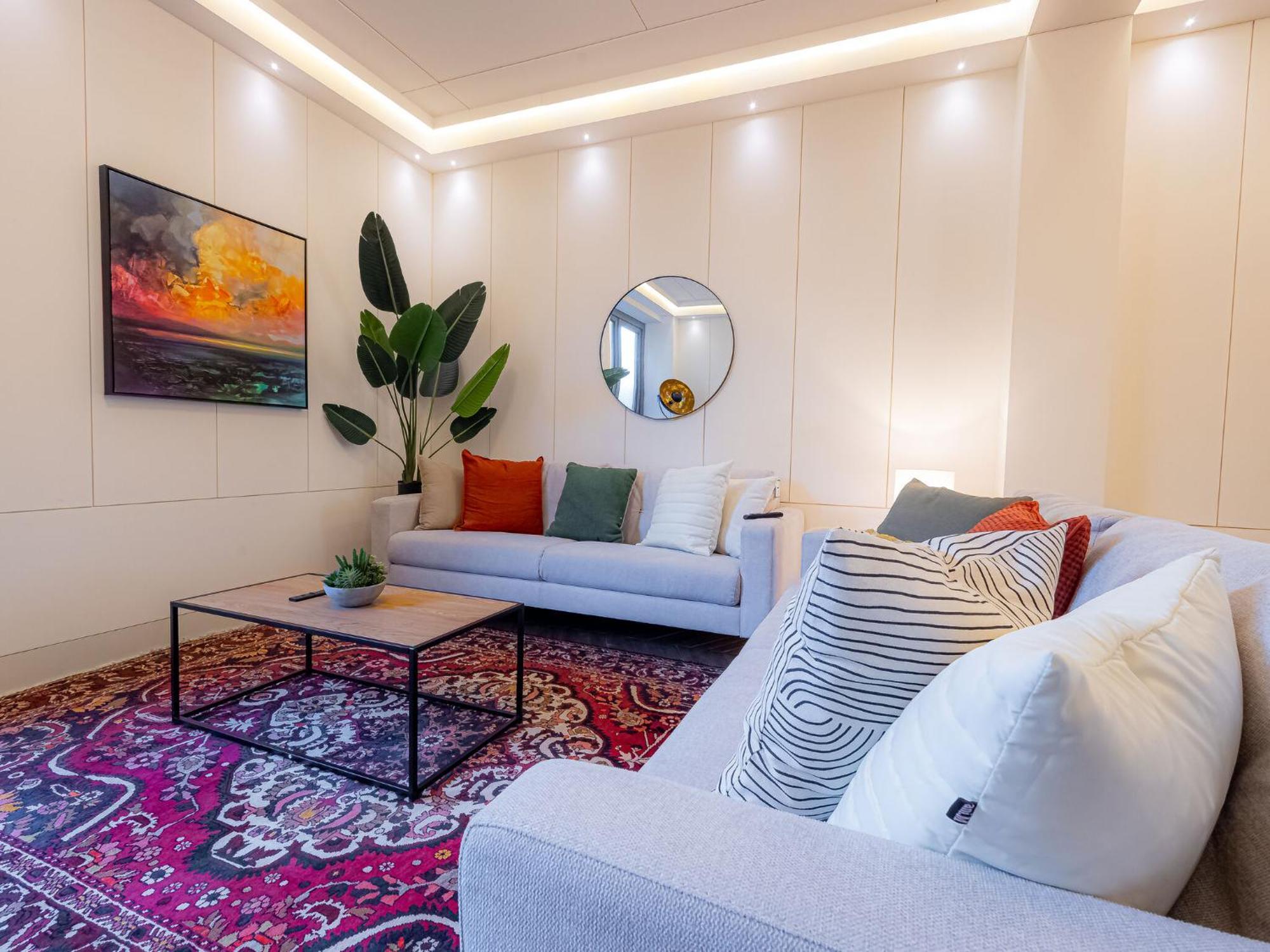 Modern Deluxe Five Bedroom House Near Chalk Farm Station By Belvilla Londyn Zewnętrze zdjęcie