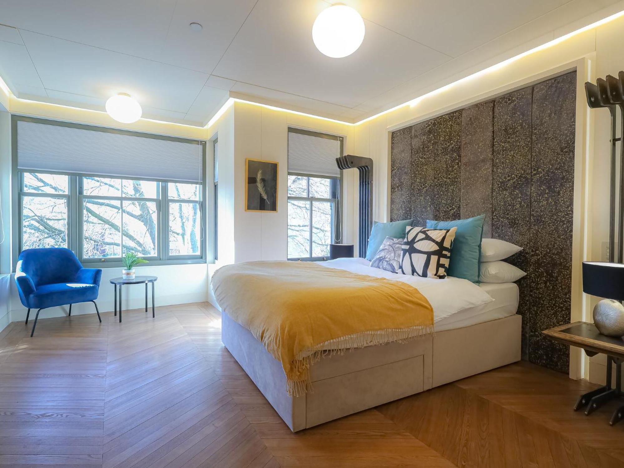 Modern Deluxe Five Bedroom House Near Chalk Farm Station By Belvilla Londyn Zewnętrze zdjęcie