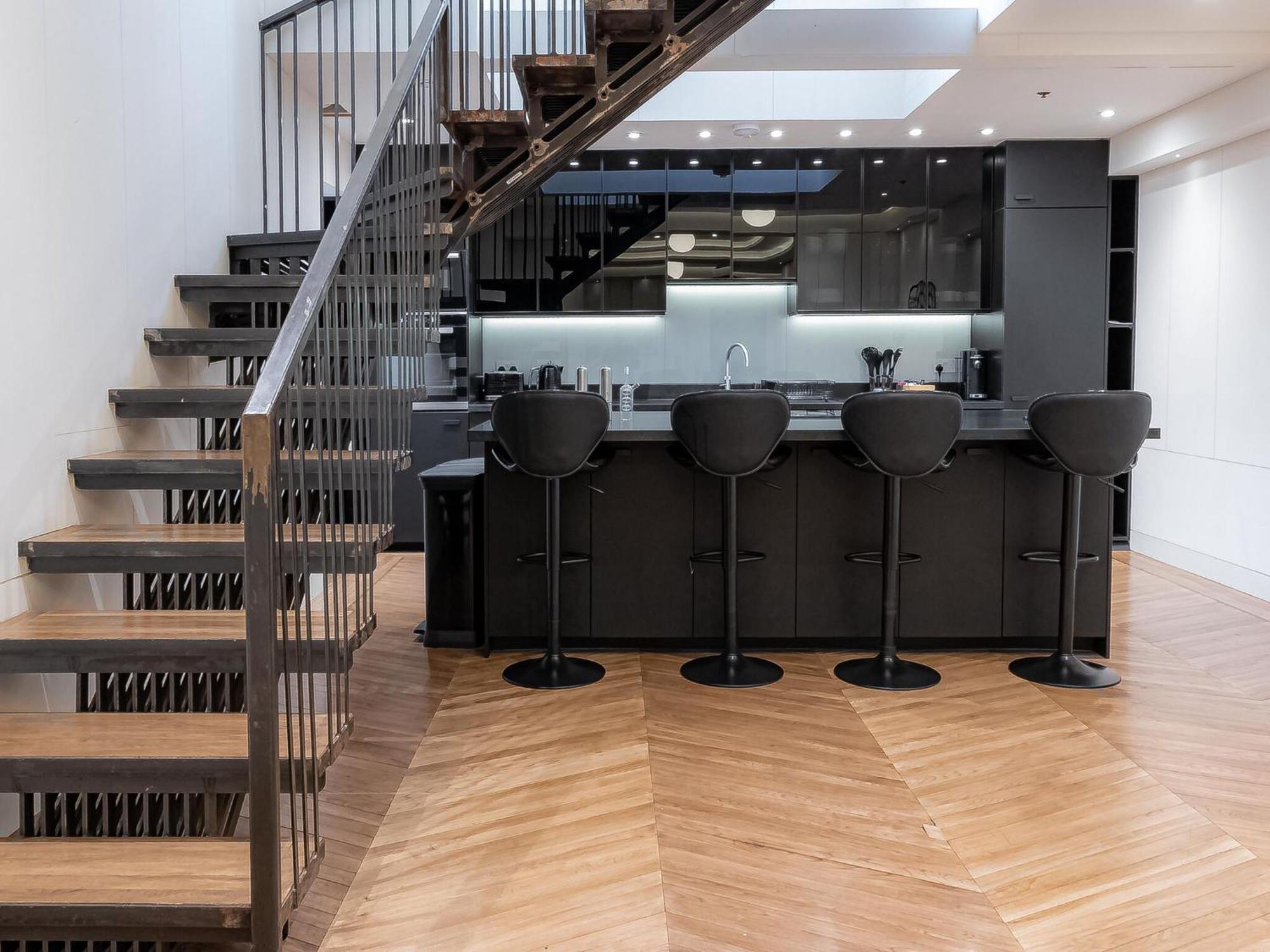Modern Deluxe Five Bedroom House Near Chalk Farm Station By Belvilla Londyn Zewnętrze zdjęcie