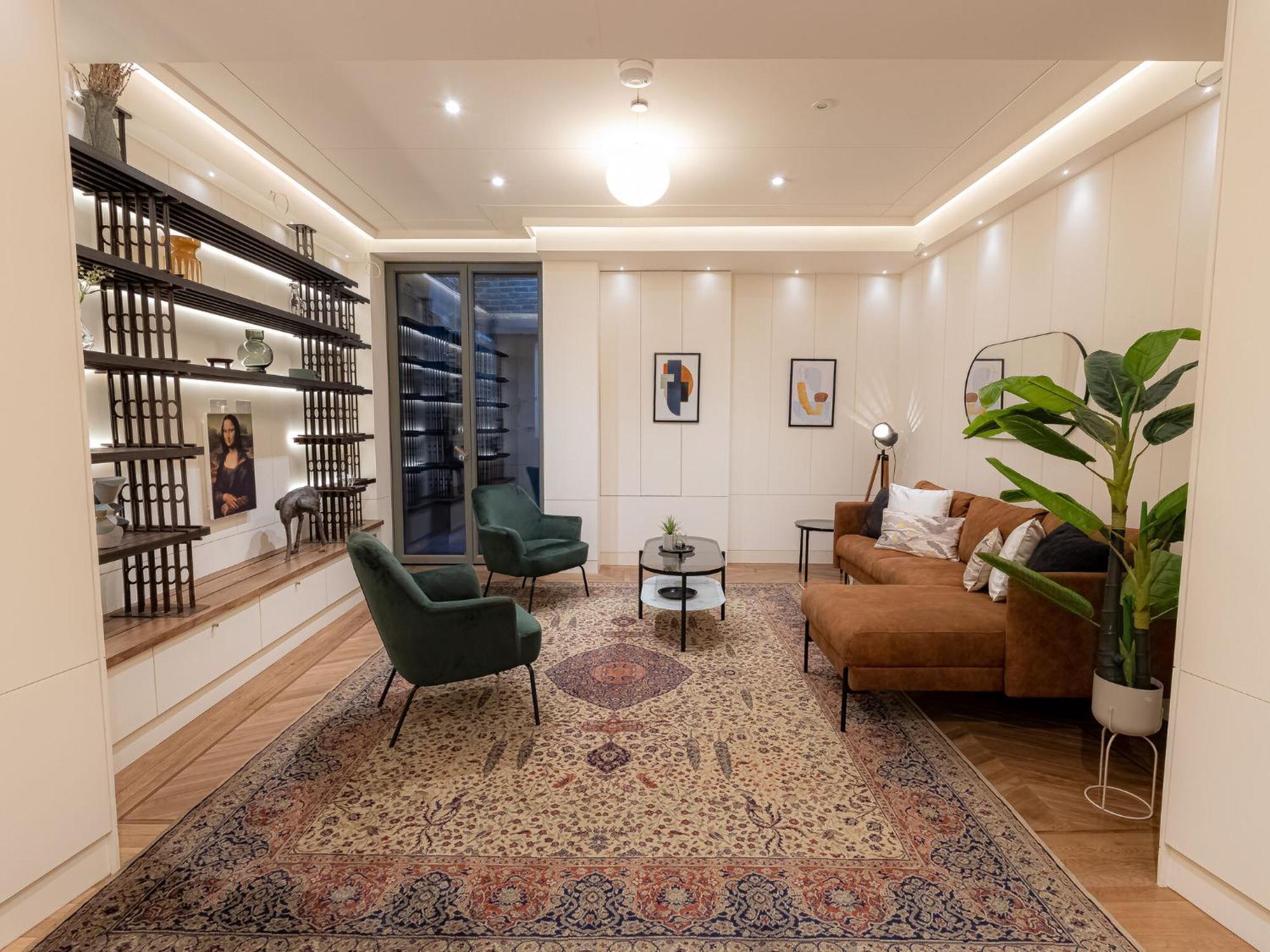 Modern Deluxe Five Bedroom House Near Chalk Farm Station By Belvilla Londyn Zewnętrze zdjęcie