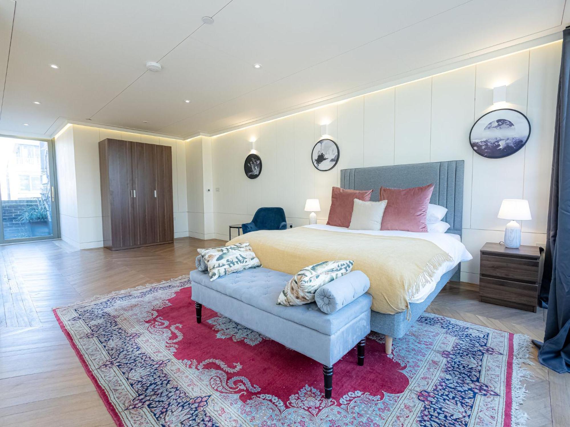 Modern Deluxe Five Bedroom House Near Chalk Farm Station By Belvilla Londyn Zewnętrze zdjęcie