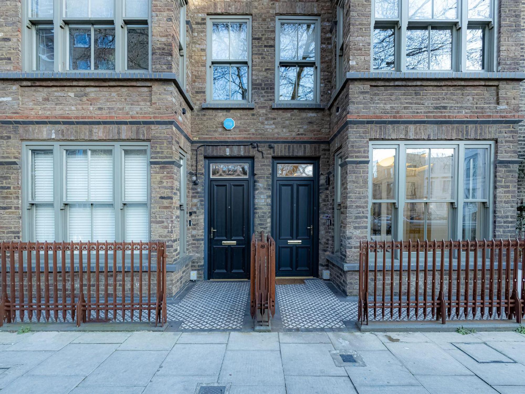 Modern Deluxe Five Bedroom House Near Chalk Farm Station By Belvilla Londyn Zewnętrze zdjęcie