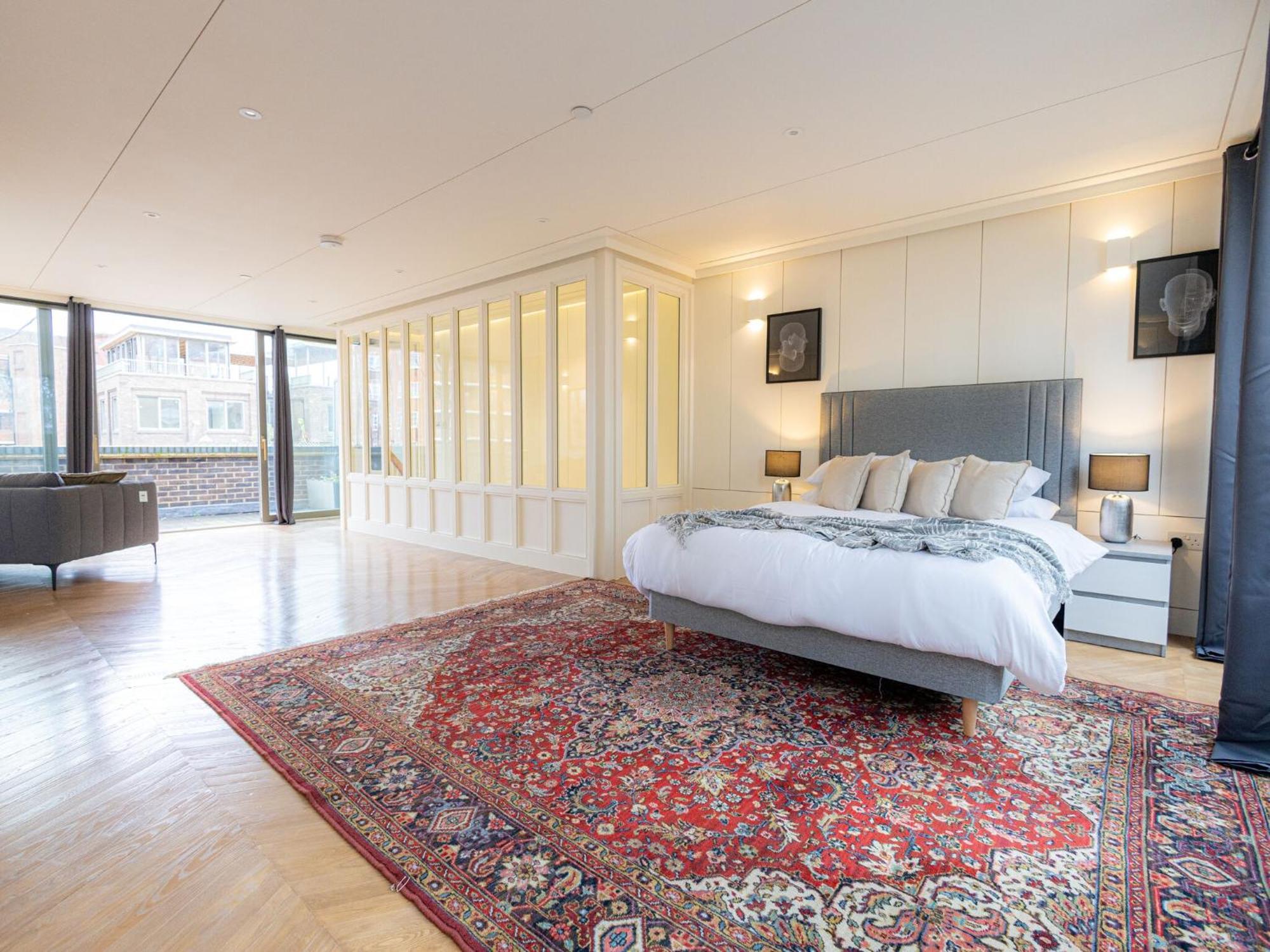 Modern Deluxe Five Bedroom House Near Chalk Farm Station By Belvilla Londyn Zewnętrze zdjęcie
