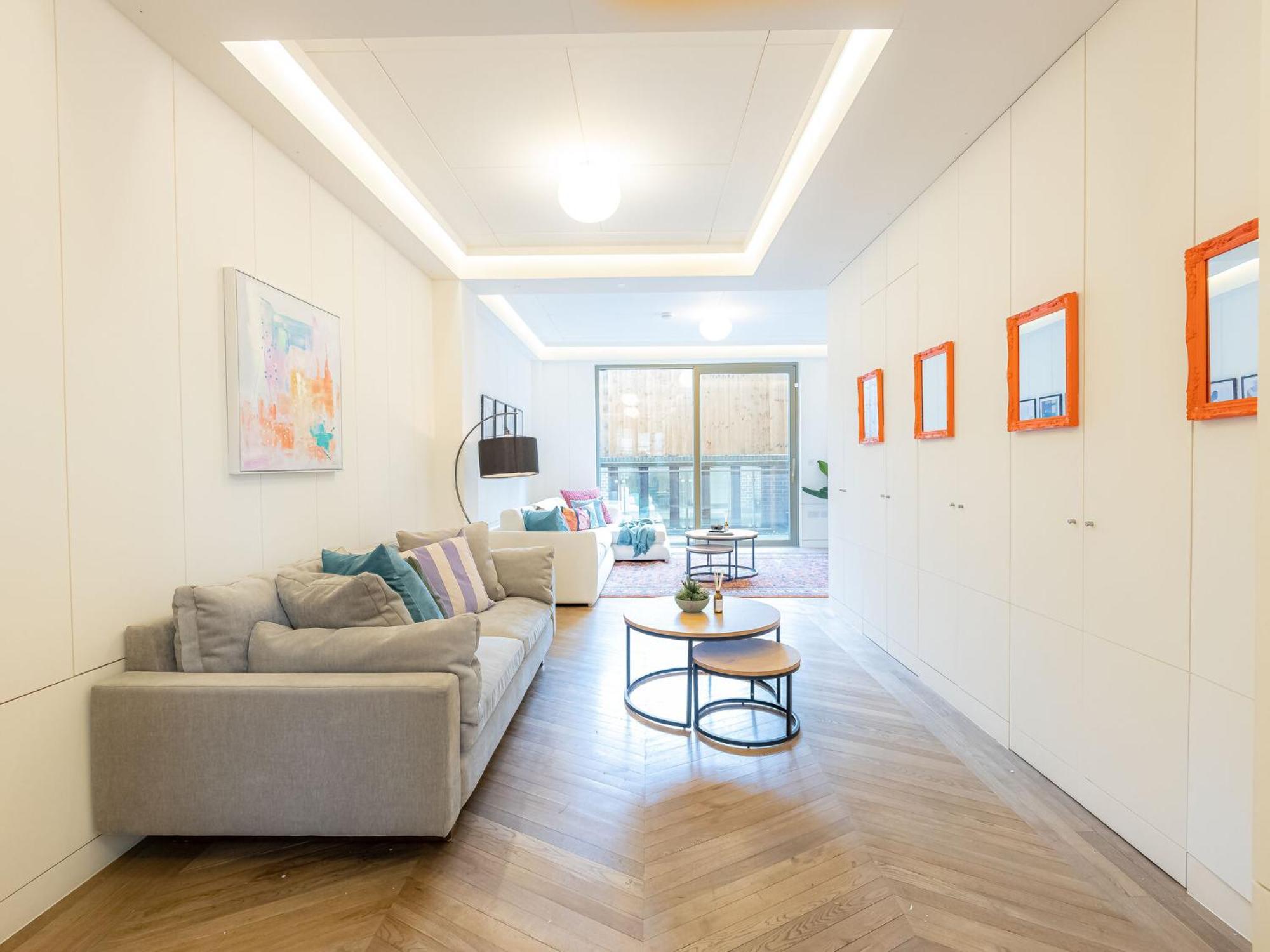 Modern Deluxe Five Bedroom House Near Chalk Farm Station By Belvilla Londyn Zewnętrze zdjęcie