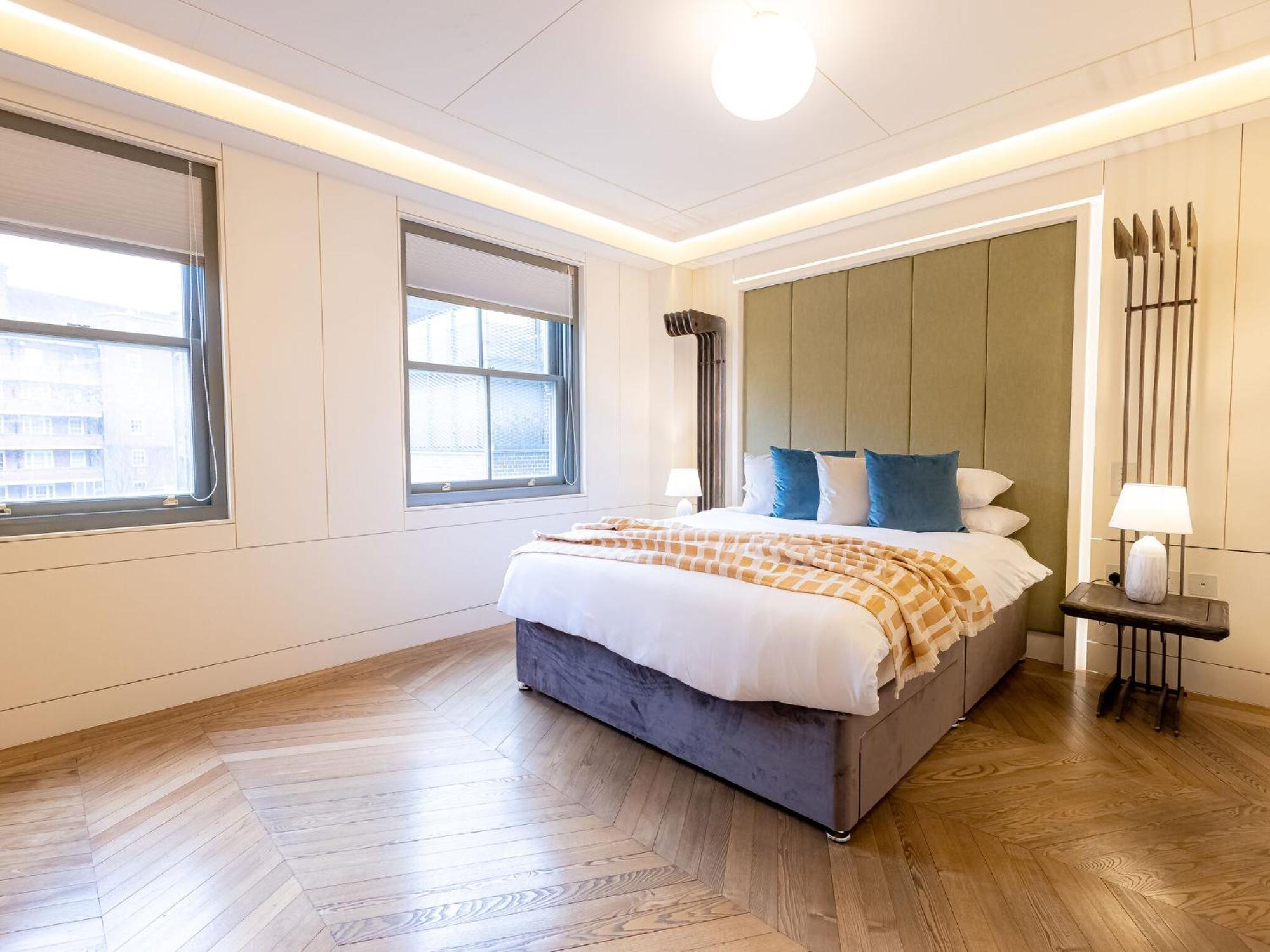 Modern Deluxe Five Bedroom House Near Chalk Farm Station By Belvilla Londyn Zewnętrze zdjęcie
