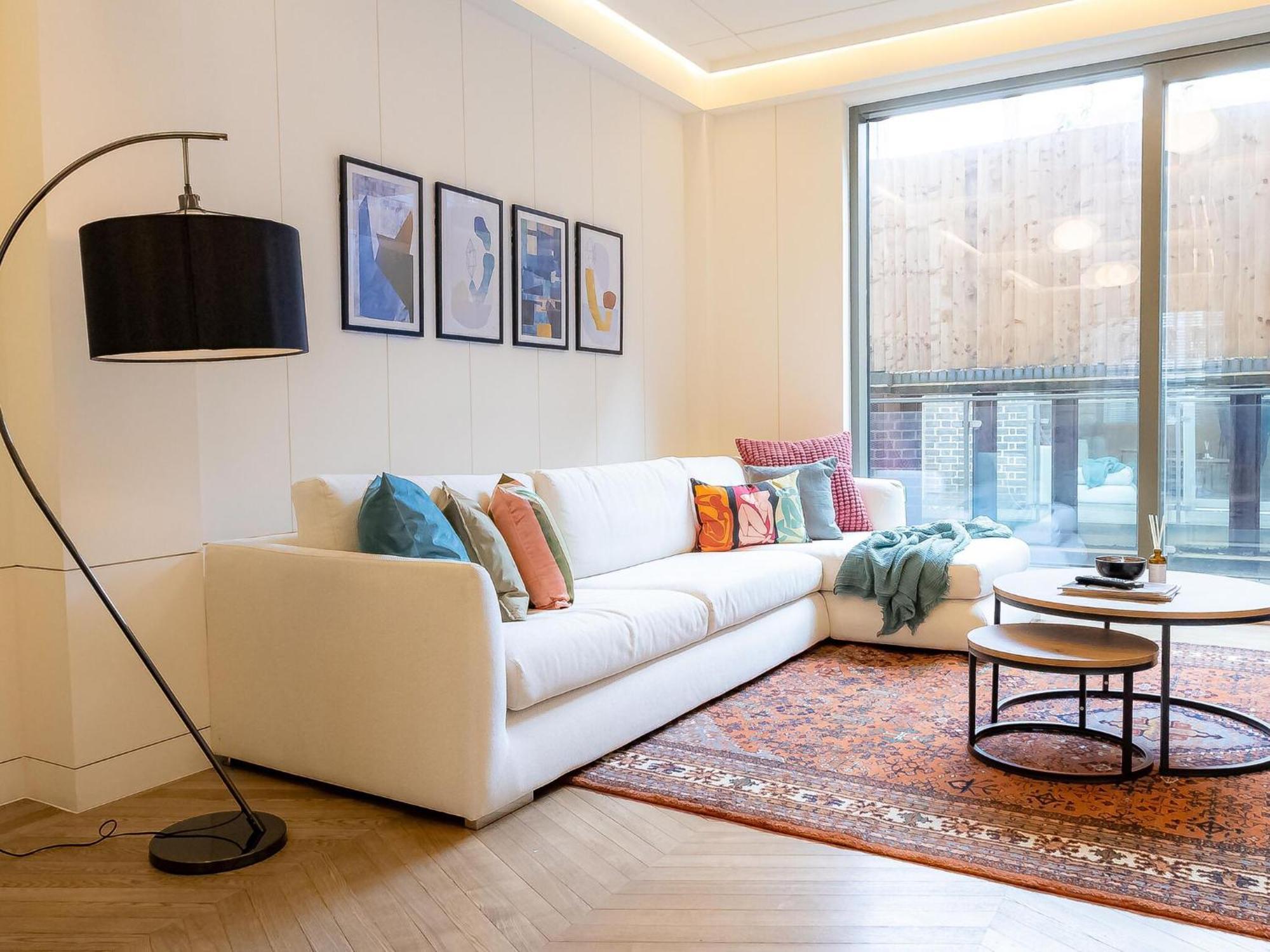 Modern Deluxe Five Bedroom House Near Chalk Farm Station By Belvilla Londyn Zewnętrze zdjęcie