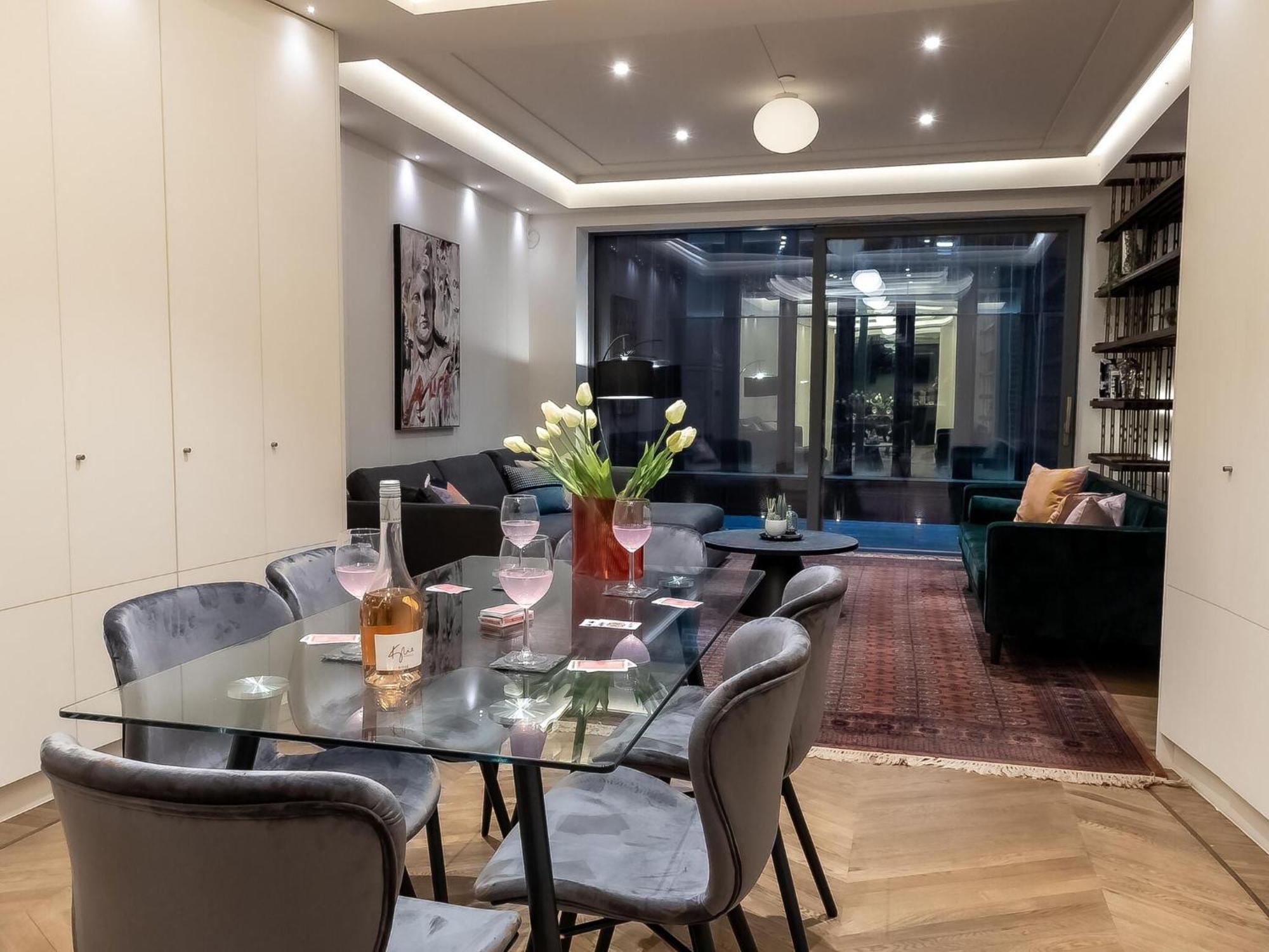Modern Deluxe Five Bedroom House Near Chalk Farm Station By Belvilla Londyn Zewnętrze zdjęcie