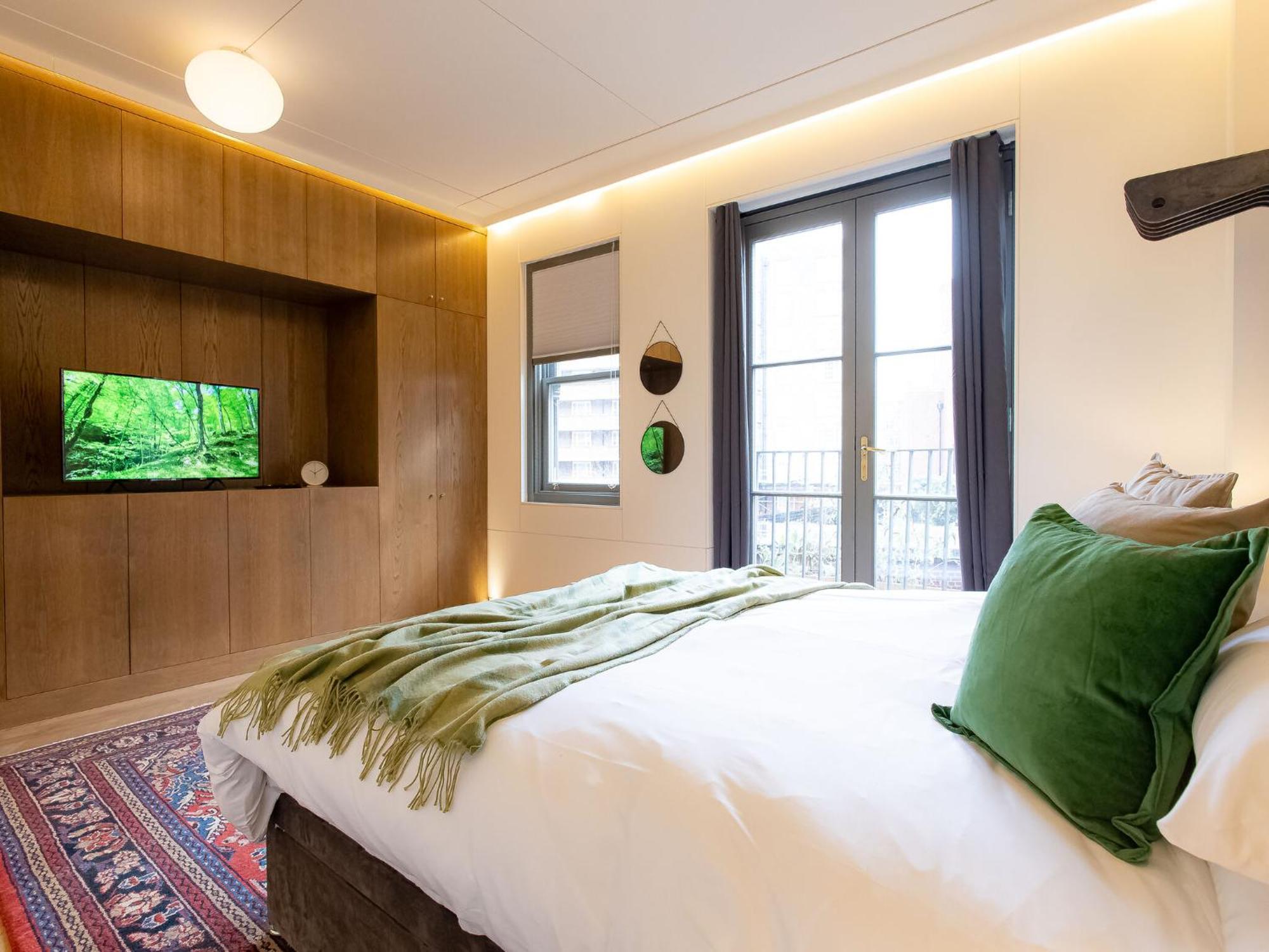 Modern Deluxe Five Bedroom House Near Chalk Farm Station By Belvilla Londyn Zewnętrze zdjęcie